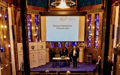 Nieuwjaarsbijeenkomst