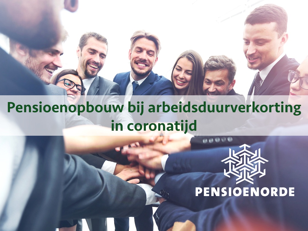 Pensioenopbouw bij arbeidsduurverkorting