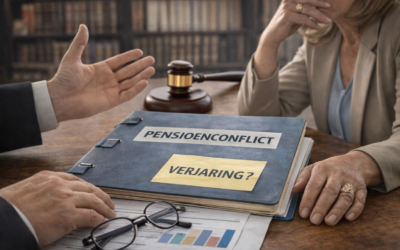 Waar is mijn pensioen?