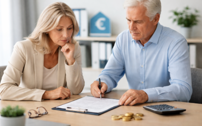 Pensioenverevening herzien na scheiding