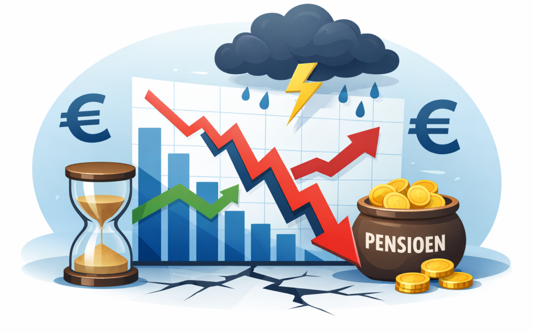 Trammelant in pensioenland